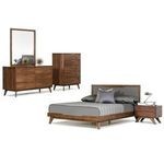 O mare varietate de seturi de mobilier din lemn masiv pentru dormitor